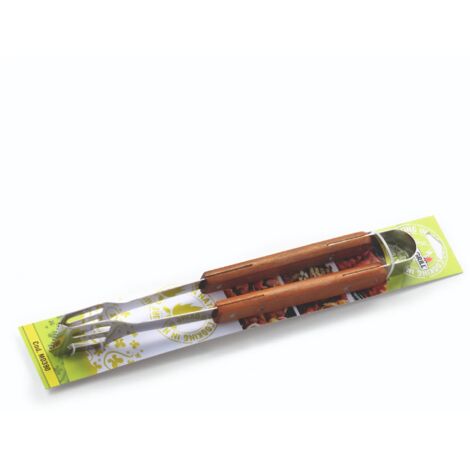 Ompagrill Mo390 Pinzas Barbacoa 39 cm
