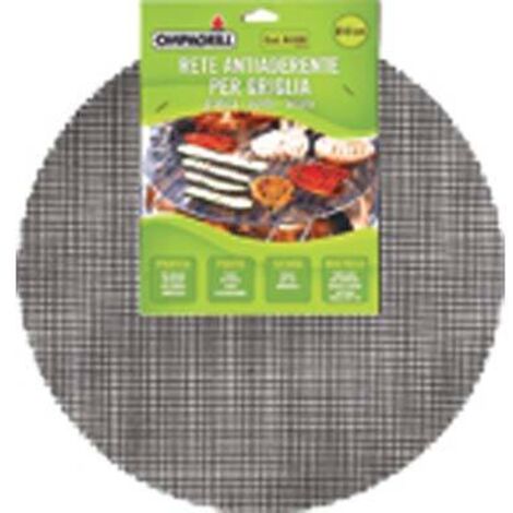 Ompagrill R4300 Antihaftnetz für Grill, Teller und Backofen
