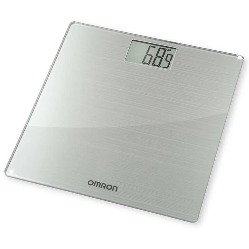 

Báscula digital gris 180 kg OMR-HN-288-E - Gris - Omron