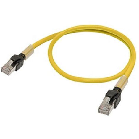 Omron cavo ethernet xs6w6lszh8ss200cmy cavo ethernet per ethercat xs6w6lszh-374583