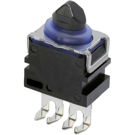 Omron D2EW-A03S Microrupteur 12 V/DC 0.1 A 1 x Off/(On) IP67 1 pc(s) Tray