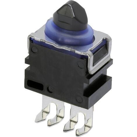 Omron D2EW-B03M Microrupteur 12 V/DC 0.1 A 1 x Off/(On) IP67 1 pc(s) Bag Y519973