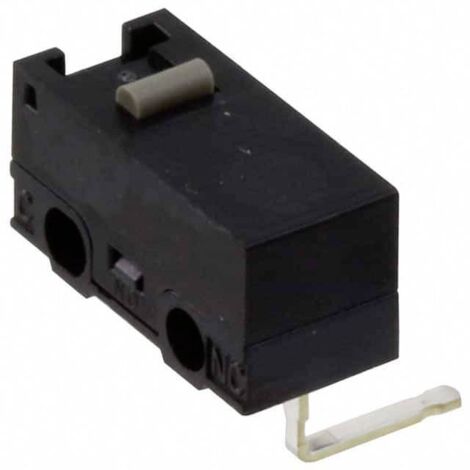 Omron D2F-01-A Microrupteur 30 V/DC 0.1 A 1 x On/(On) 1 pc(s) Bag S093372