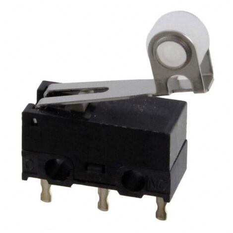 Omron D2F-01L2 Microrupteur 30 V/DC 0.1 A 1 x On/(On) 1 pc(s) Bag S093692