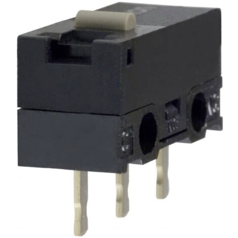 Omron D2F-5 Microrupteur 1 x On/(On) 1 pc(s) Bag