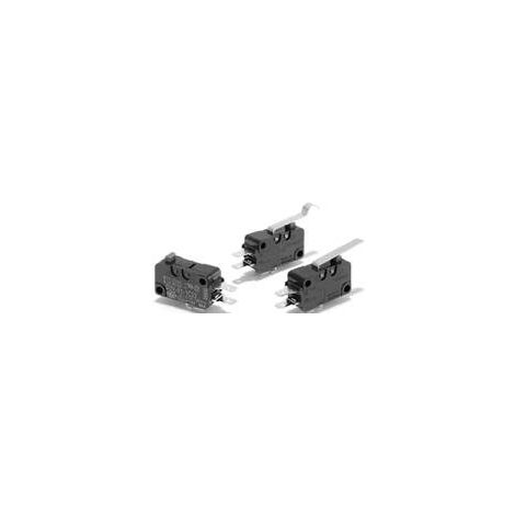 Omron D3V-161-1C5 Microrupteur 250 V/AC 16 A 1 x On/(On) 1 pc(s) Bag S057442