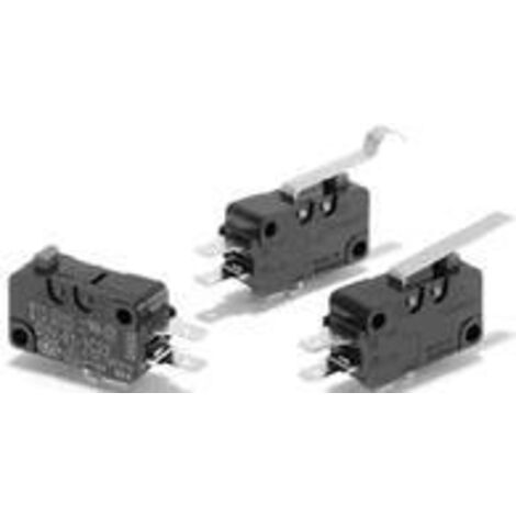 Omron D3V-162-1C24 Microrupteur 250 V/AC 16 A 1 x On/(On) 1 pc(s) Bag S059722