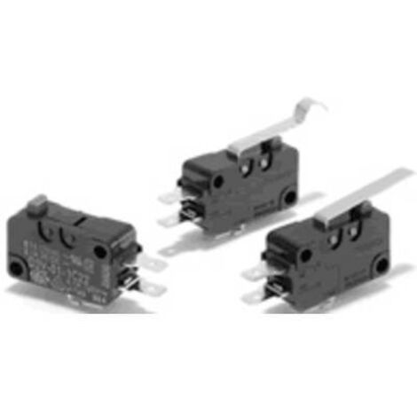 Omron D3V-166-1C5 Microrupteur 250 V/AC 16 A 1 x On/(On) 1 pc(s) Bag S055772