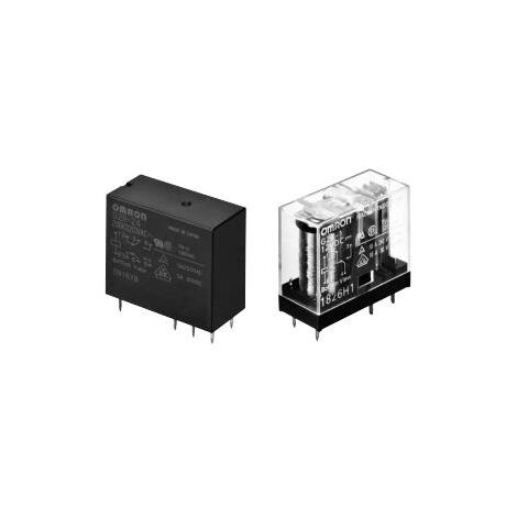 Omron G2R-1-DC12 Relais de puissance 12 V/DC 10 A 1 inverseur (RT) 1 pc(s) Bag S021442