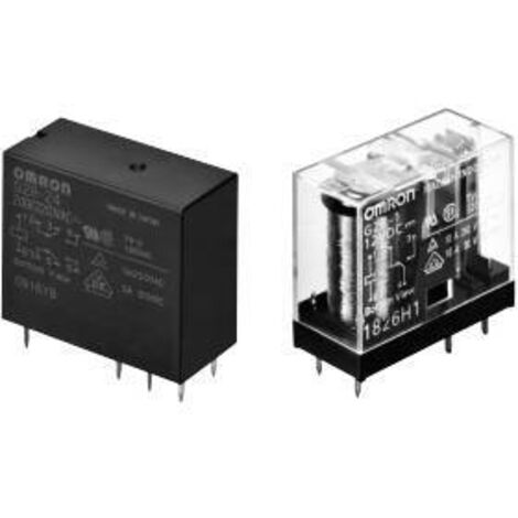 Omron G2R-2-DC48 Relais de puissance 48 V/DC 5 A 2 inverseurs (RT) 1 pc(s) Bag