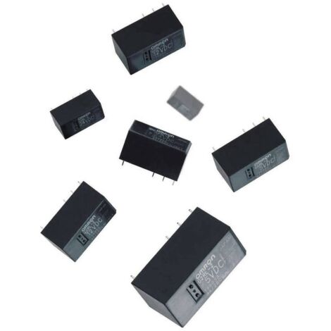 Omron G2RL-1-E 48V Relè per PCB 48 V/DC 12 A 1 scambio 1 pz.