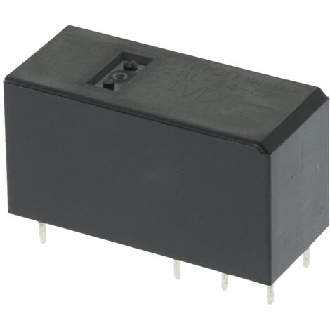 Omron G2RL-24-CF-DC24 Power relè 24 V/DC 8 A 2 scambi 1 pz. Sacchetto