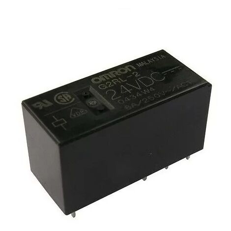 Omron G2RL1014M Relai universel DPDT 24VDC