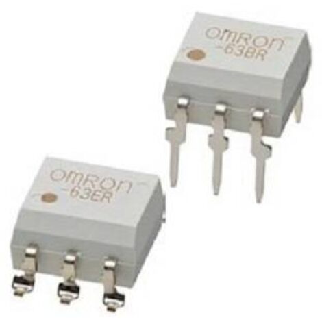 Omron G3VM-63ER(TR05) Relais PhotoMOS 1 pc(s) 1 NF (R) Tube V242863