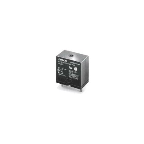 Omron G4W-2212P-US-TV5-DC24 Relais de puissance 24 V/DC 2 NO (T) 1 pc(s) Bag S092792