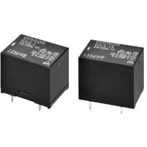 Omron G5LE-14-DC9 Relais de puissance 9 V/DC 8 A 1 inverseur (RT) 1 pc(s) Bag S098852