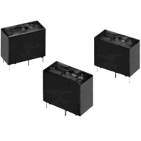 Omron G5Q-14-EU-DC12 Powerrelais 12 V/DC 5 A 1 Wechsler 1 St. Bag