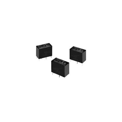 Omron G5Q-14-EU-DC12 Relais de puissance 12 V/DC 5 A 1 inverseur (RT) 1 pc(s) Bag S052422
