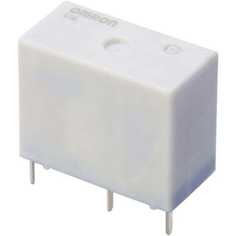 Omron G5QU-1A-HR-HA-VH-DC5 Powerrelais 5 V/DC  1 Schließer 1 St. Tray