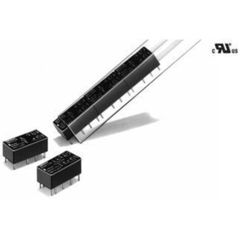 Omron G6A-274P-ST-US-DC24 Relais pour circuits imprimés 24 V/DC 2 A 2 inverseurs (RT) 1 pc(s) Bag S054822