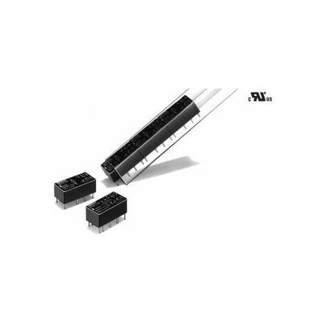 Omron G6B-2214P-US-DC5 Relais de puissance 5 V/DC 5 A 2 NO (T) 1 pc(s) Bag S026982