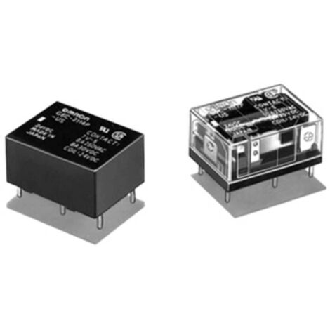 Omron G6C-1117P-US-DC24 Power relè 24 V/DC 10 A 1 NA 1 pz. Sacchetto