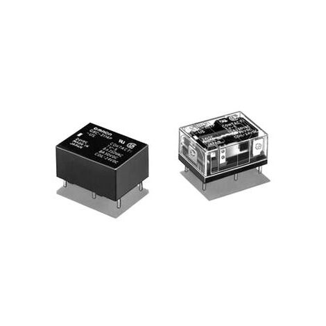Omron G6C-2117P-US-DC12 Relais de puissance 12 V/DC 8 A 1 NO (T), 1 NF (R) 1 pc(s) Bag S026172
