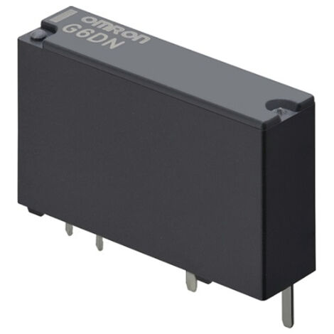 Omron G6DN-1A-CF-DC4.5 Powerrelais 4.5 V/DC 5 A 1 Schließer 1 St. Tray