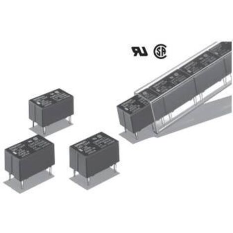 Omron G6E-134P-US-DC12 Relais pour circuits imprimés 12 V/DC 1 inverseur (RT) 1 pc(s) Bag S092712