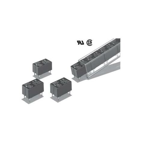 Omron G6E-134P-US-DC5 Relais pour circuits imprimés 5 V/DC 1 inverseur (RT) 1 pc(s) Bag S078402
