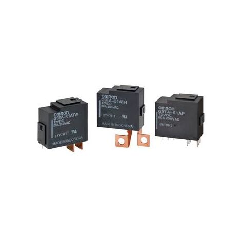 Omron G9TA-U1ATH DC12 Relais de puissance 12 V/DC 60 A 1 NO (T) 1 pc(s) Bag S071372