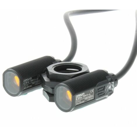 Omron M18 PNP Barrera fotoeléctrica S 20M C.2MT E3FATP112M