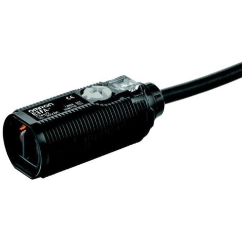 Omron M18 PNP Barrera fotoeléctrica S 30CM C.2MT E3FADP122M