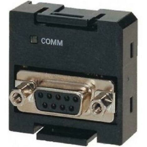 Omron plc- modulo di comunicazione seriale rs232c  cp1wcif01-209403
