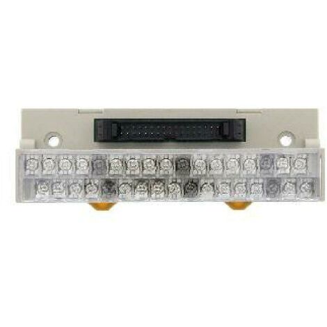 Omron plc- morsettiera a 20 punti (m3) xw2d20g6-1074820