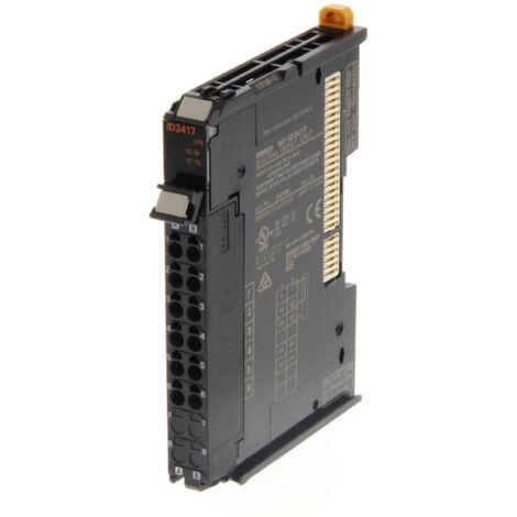Omron plc- nx. 4di pnp