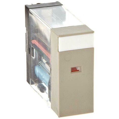 Omron rele' commutatore con spia led rele-vert2spdt5a/250vca term inn le g2r2sn24dcsnew-1
