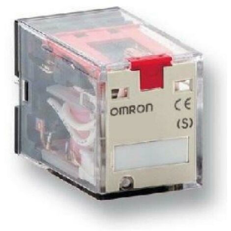 Omron rele-ritenuta magnetica commutatore  ,2spdt ,3a/220
