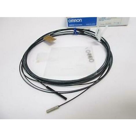 Omron sensore a fibra ottica sbarramento m3 reflex e32tc200e2m-1828
