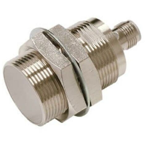 Omron sensore di prossimitÀ induttivo nichel- ottone e2ex15b1t30m1