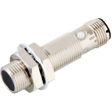 Omron sensore di prossimitÀ induttivo nichel-ottone e2ex4b212m1