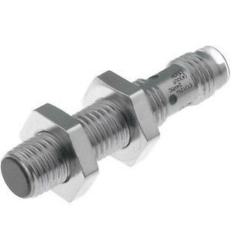 Omron sensore di prossimità prox. m8 connessione pnp nc 2mm e2as08ks02m1b2omc