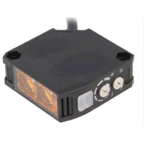 Omron sensore fotoelettrico a riflessione c.c./c.a. 7m rele' e3jkrr112m