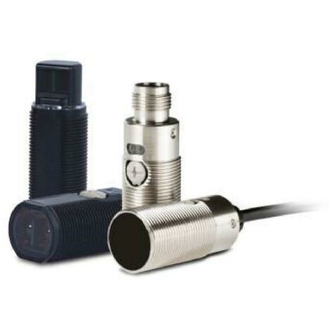 Omron sensore fotoelettrico a testaggio energetico m18 metal reflex 0,1m,pnp l/b e3fbdp21