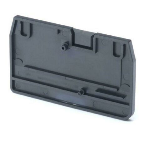 Omron separatore piastra terminale acc piastrina morsetto 4c sez 2,5mm2 xw5ep25111