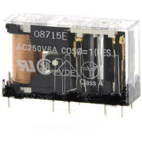 Omron sicurezza rele 3na, 3nc, 6 a/250 g7sa3a3b24dc-121