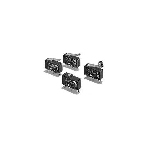 Omron SS-01D Microrupteur 30 V/DC 0.1 A 1 x On/(On) 1 pc(s) Bag S098602