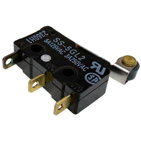 Omron SS-5GL2 Mikroschalter 250V 5A 3Pin Schalter für Drehmaschine uvm.