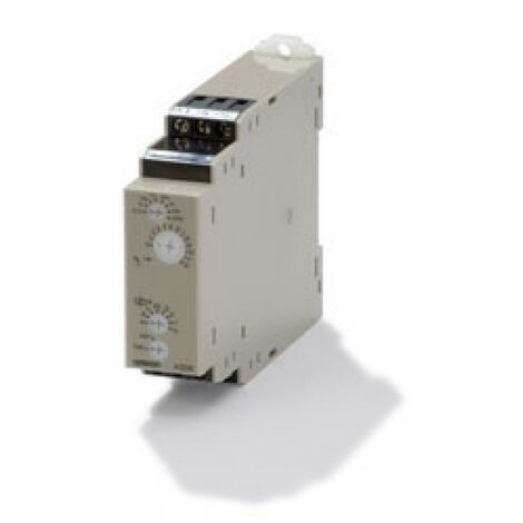Omron timer-analogicih3dkg acdc24240 stella triangolo