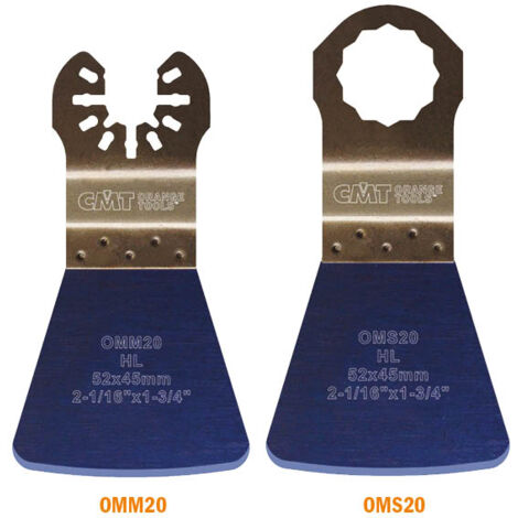 OMS20-X1 52MM RASCADORA FLEXIBLE PARA TODOS MATERIALES